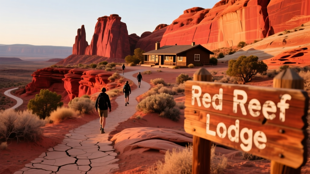 Red Reef Trail Hike: A Geological and Cultural Story from St. George, Utah