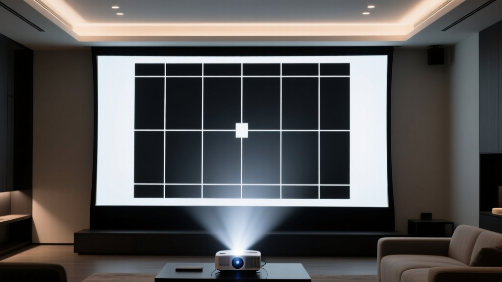 Why Your Home Theater Looks Washed Out: The Truth About PVC Matte White Projection Screen Fabric (And Which One Actually Delivers True Contrast)