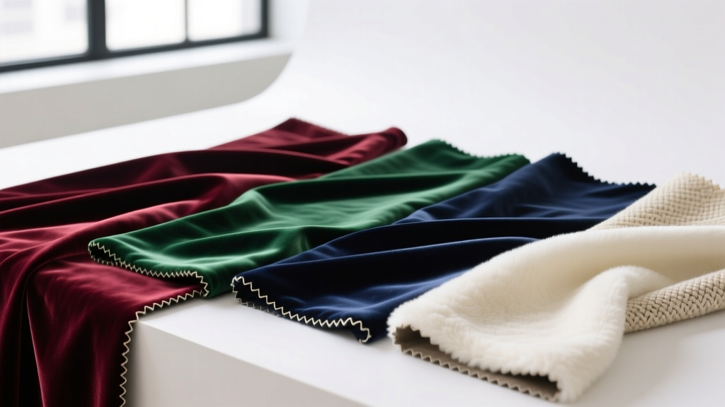 Velvet Spelling: Correct Term, Fabric Types & Sourcing Guide