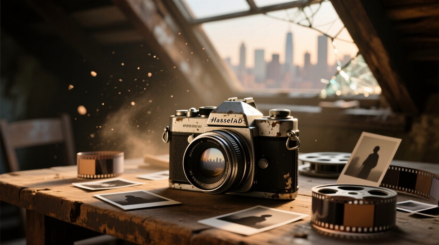 get great images from a not so great camera
