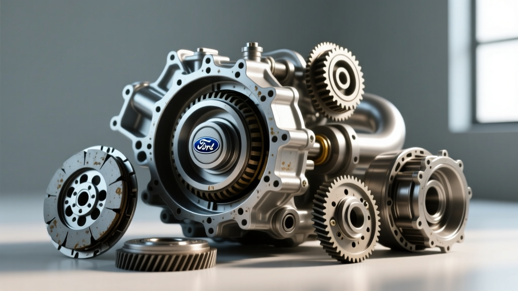 2010 F150 Torque Converter Cost Breakdown & 6R80 Repair Guide