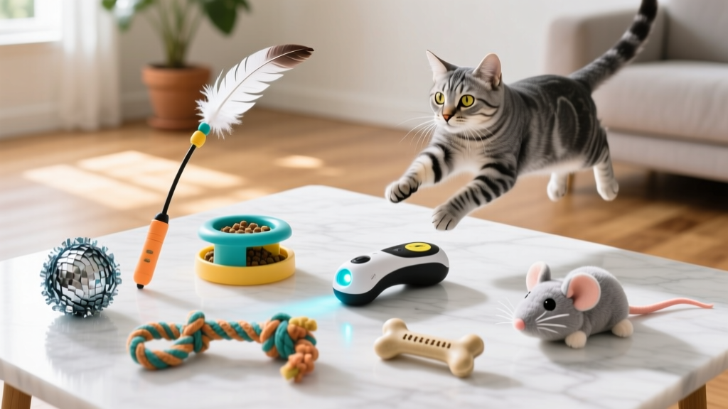 What Cat Toys Are Best Vet Recommended? 7 Evidence