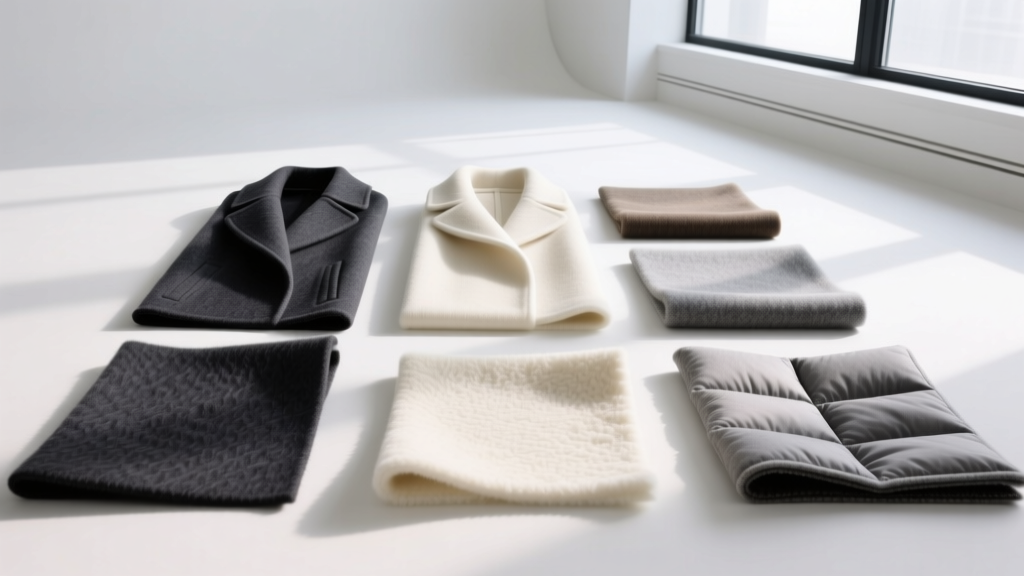 Best Warm Material for Coats: Expert Fabric Guide