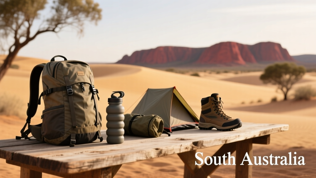 South Australia: A Gear-Tested Guide to Rugged Coasts, Arid Outback, and Urban Refinement