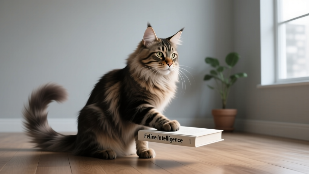 Why Cats Behavior Maine Coon Is So Confusing (And What It...