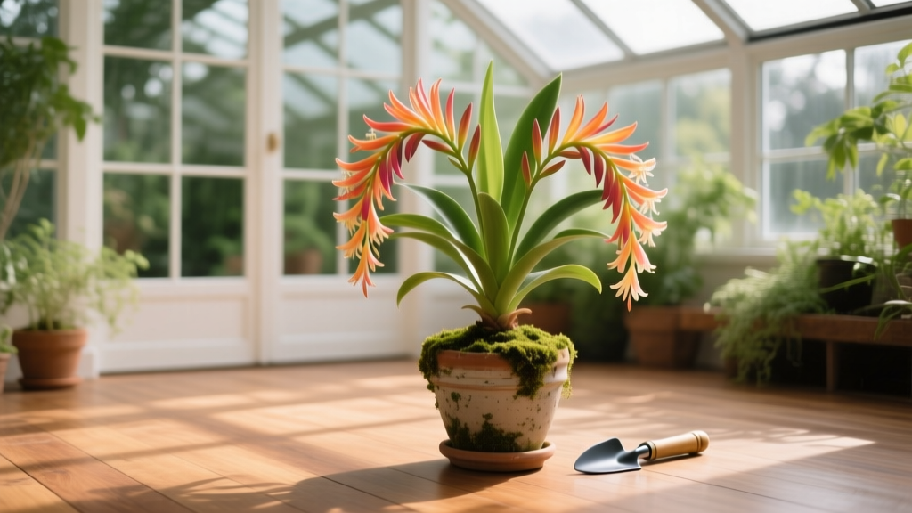 Tropical Flower Yield per Plant Indoors: Truth & Lighting