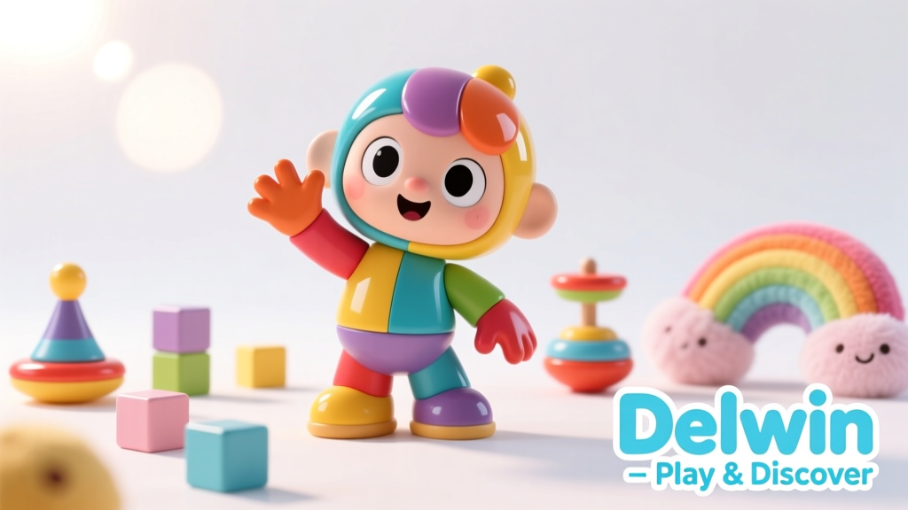 Delwin Toys: Safety, Compliance, and Market Positioning in the Global Children's Product Landscape