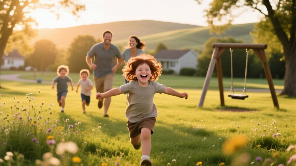 Marly: A Practical Framework for Parental Emotional Resilience and Family Well-Being