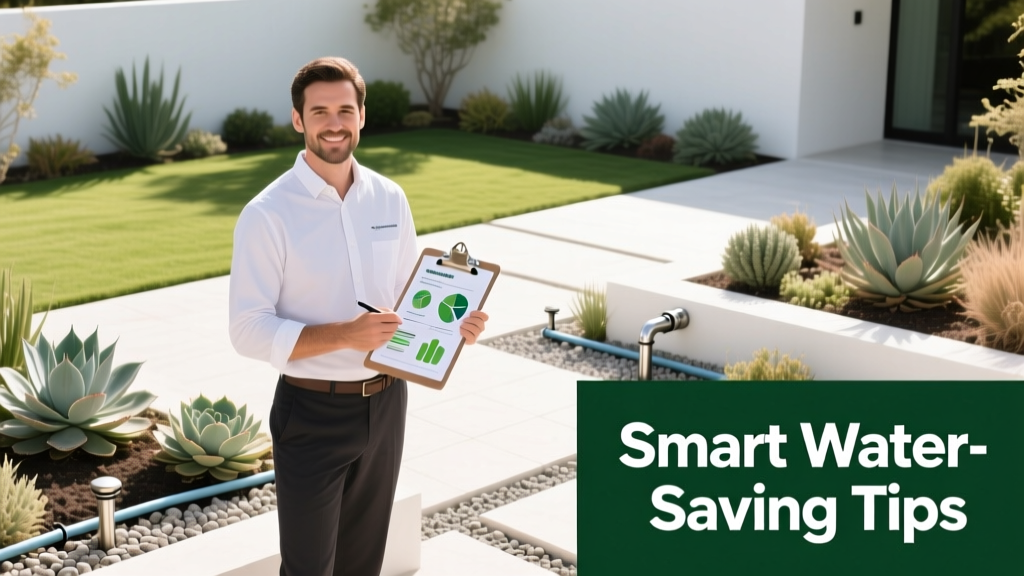 Drought Tolerant Landscaping: Smart Water-Saving Tips