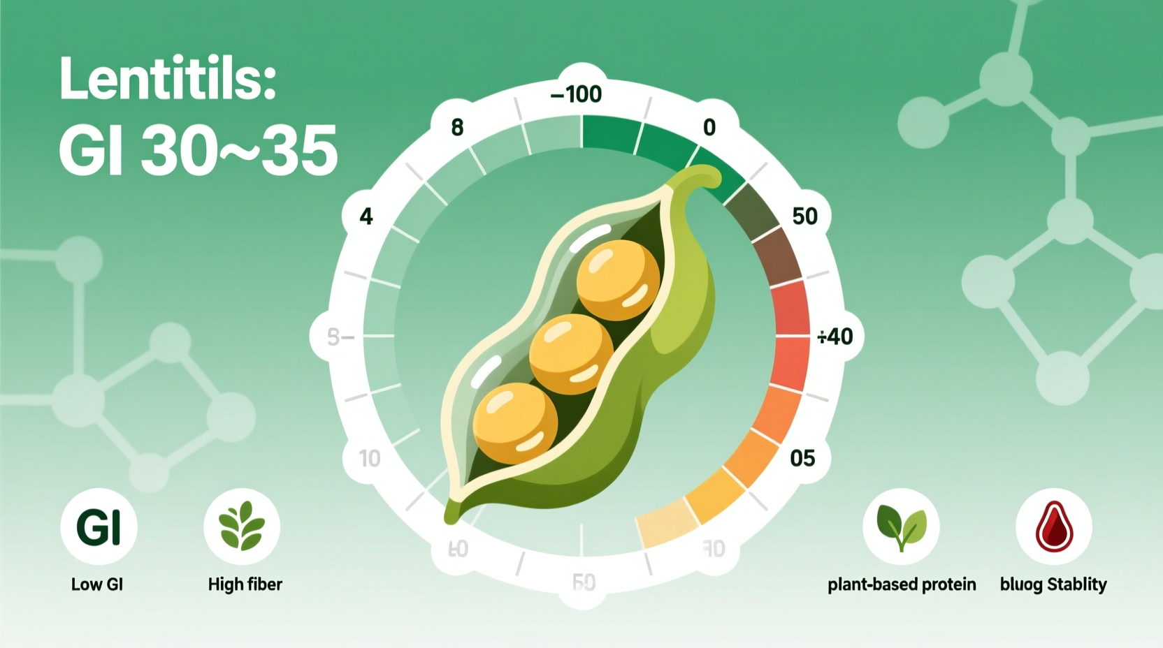 lentils glycemic index what you need to know