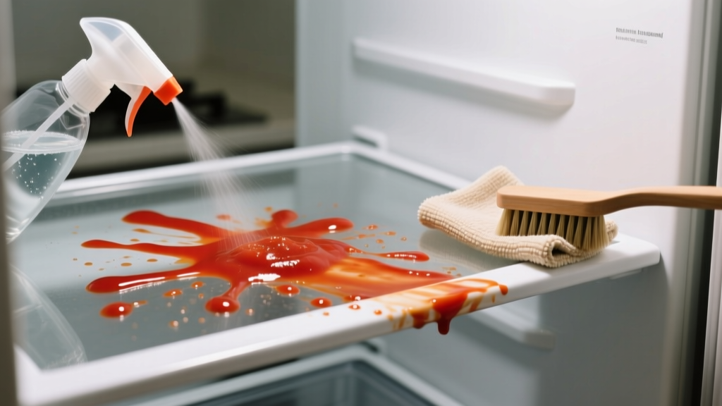 Easy Fix: How to Get Tomato Sauce Out of Refrigerator (2026)