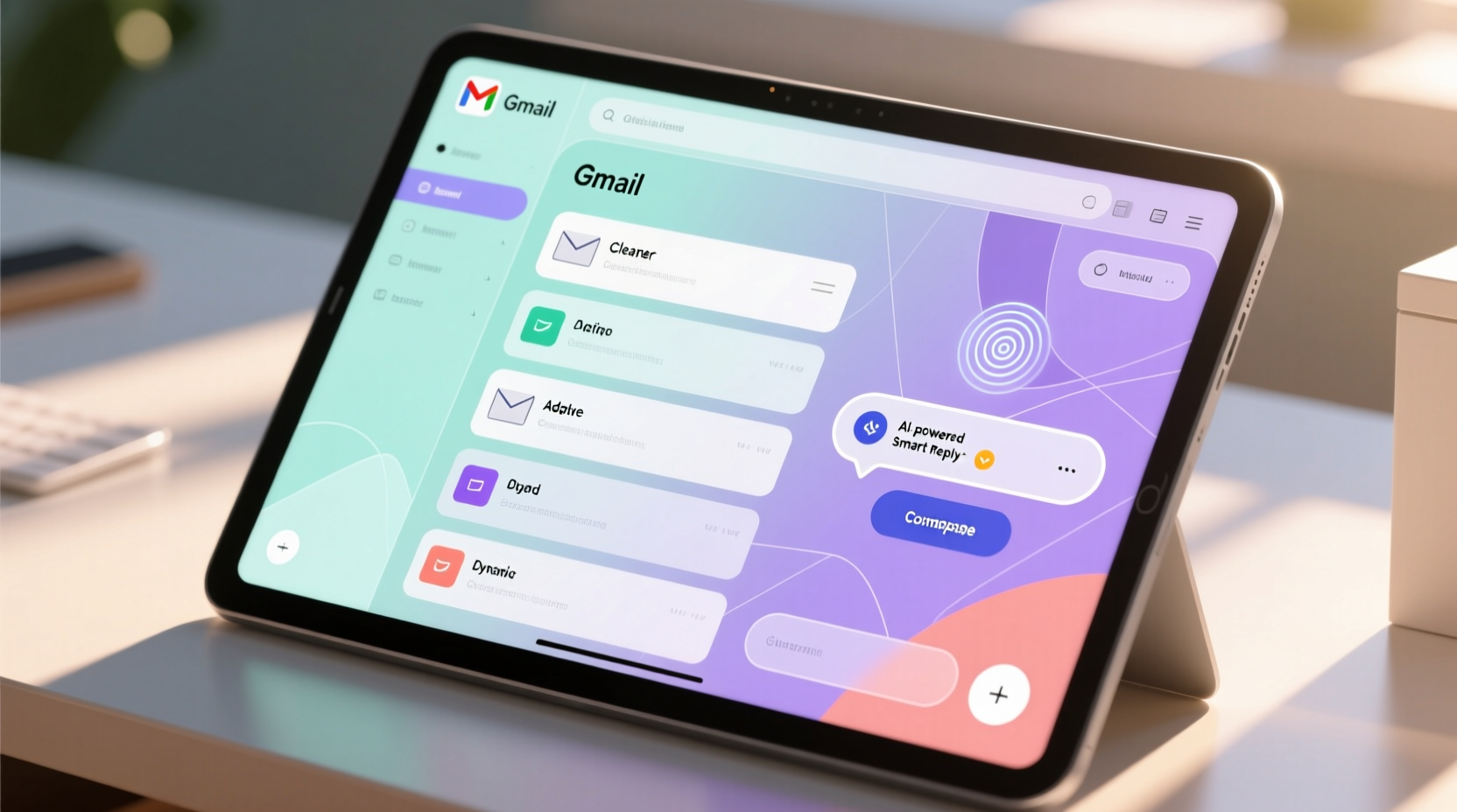 gmail getting an interface overhaul with better convers