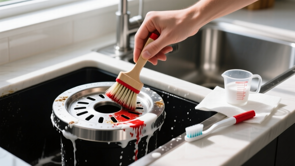 Tested: How to Get Permanent Marker Out of Garbage Disposal