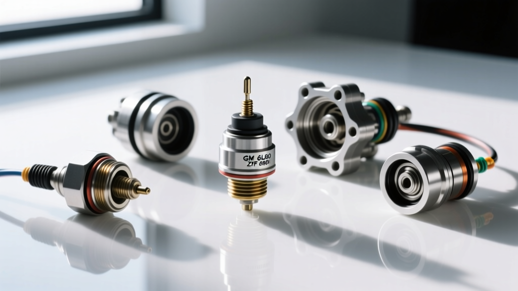 Transmission Control Module Sensor: Input Speed Buyer's Guide 2026