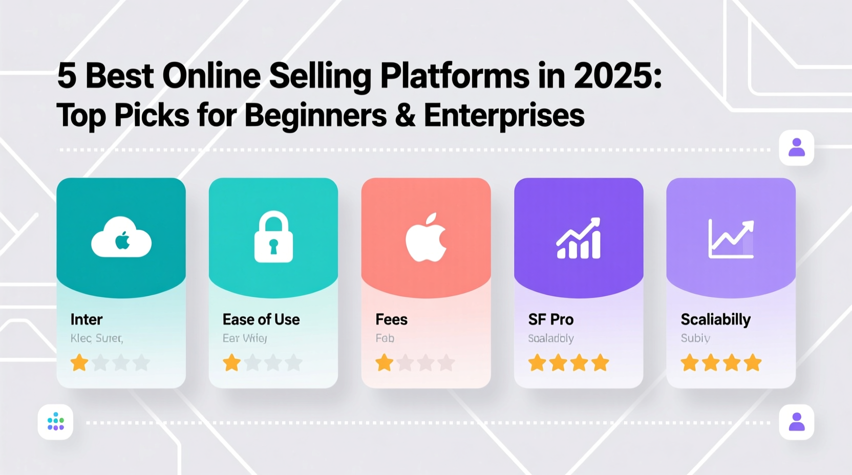 best online selling platform