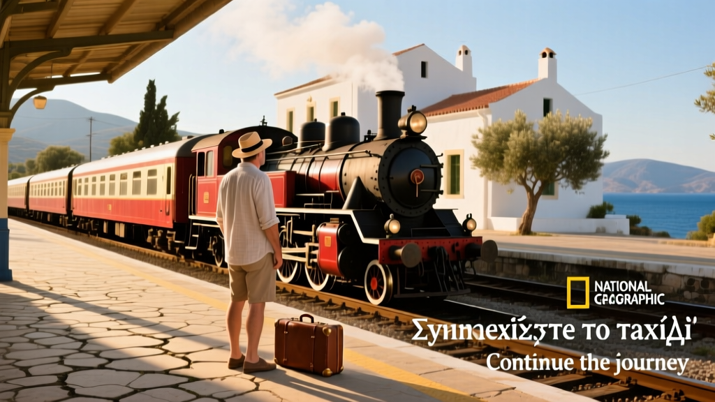 Solo Travel in Crete, Greece: Practical Logistics, Safety, and Multi-Modal Transport Strategies