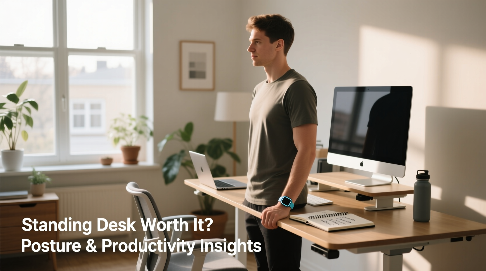 is standing desk worth it for remote workers posture and productivity insights
