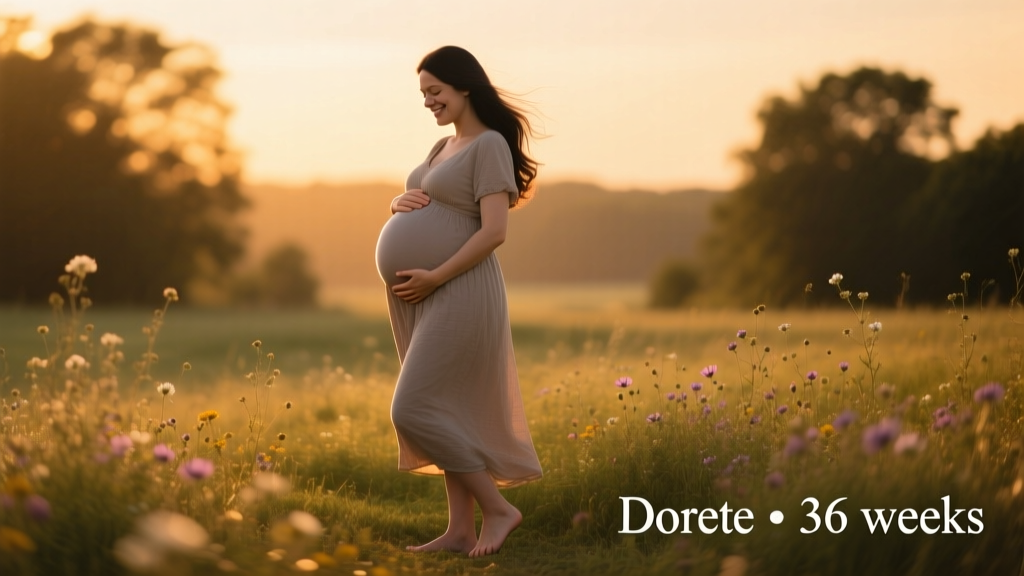 Dorete: Evidence-Based Insights for Prenatal Support and Perinatal Wellness