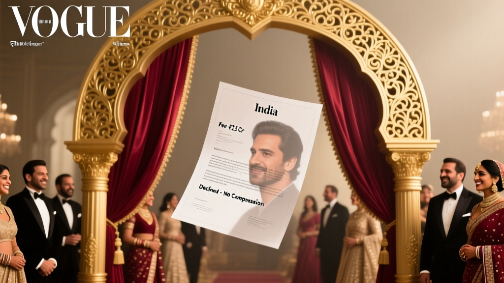 Celebrities Paid for Ambani Wedding? Truth Revealed