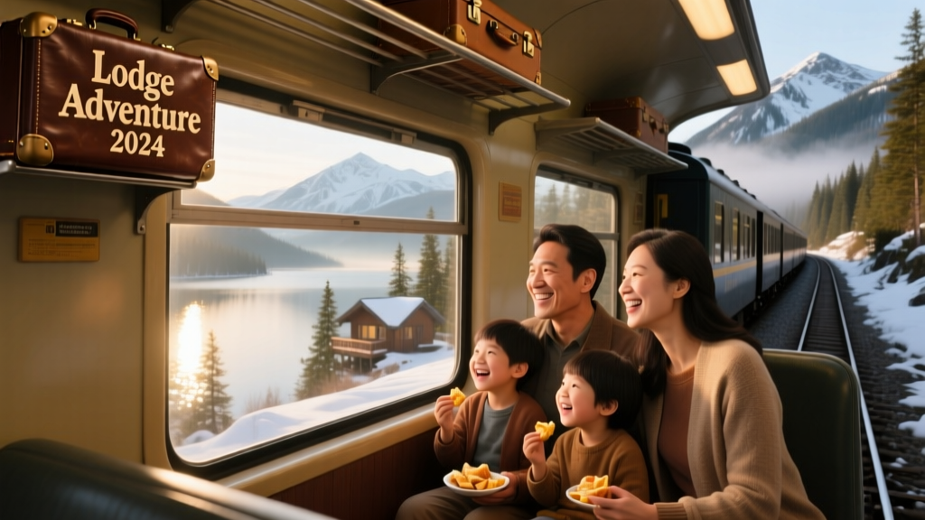 A Lodge-to-Lodge Family Adventure in Chile’s Lake District: Scenic Routes, Authentic Stays, and Practical Logistics