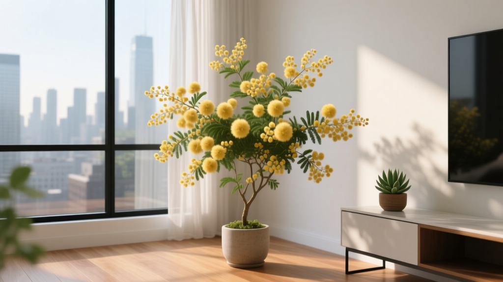 Can You Grow Flowering Mimosa Indoors? (2026)