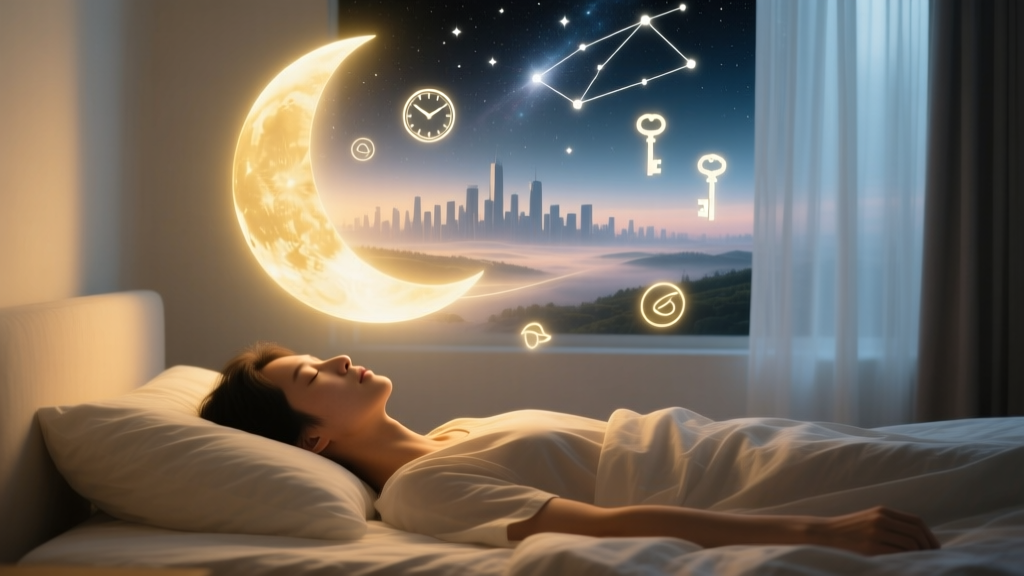 Precognitive Dream Exploration: Lucid Dreaming Guide