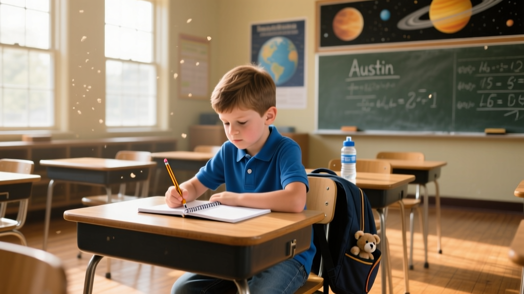 Austin, Texas: A Child Development Lens on Urban Learning Ecosystems