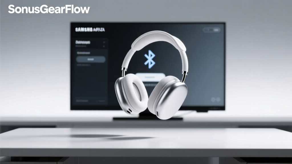 Samsung Wireless Headphones Setup: 4-Step Fix (2026)