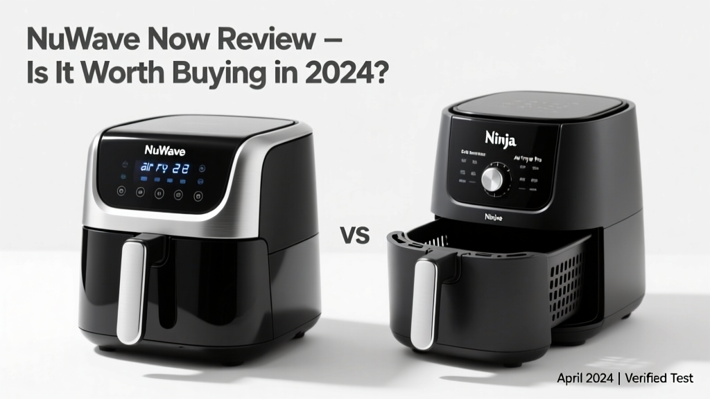 NuWave Now Review: Is It Worth Buying in 2024?