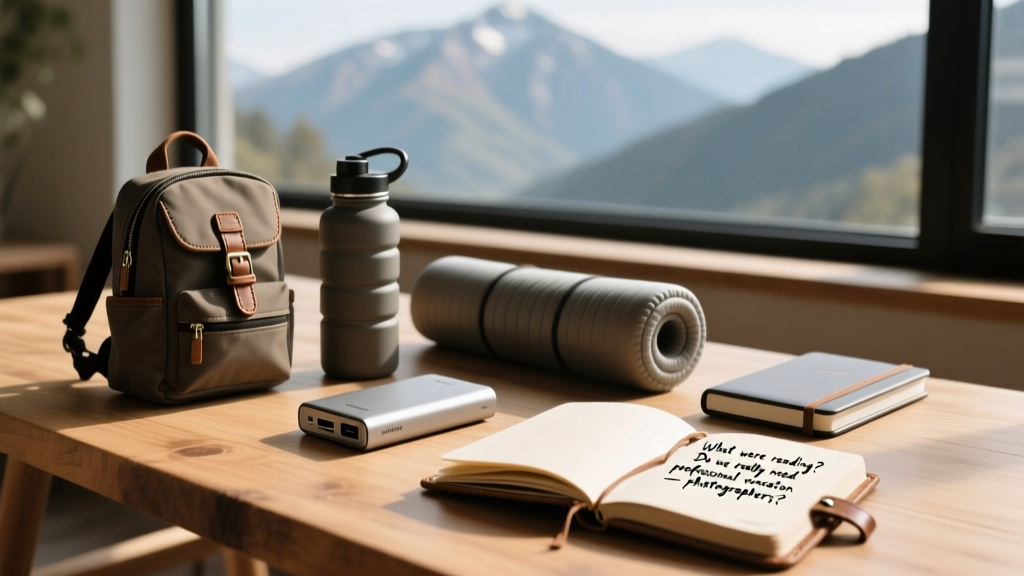 What We’re Reading: Do We Really Need Professional Vacation Photographers?