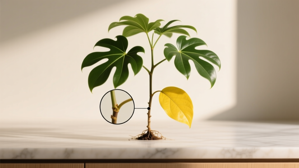 Where to Cut Umbrella Plant for Propagation (2026)