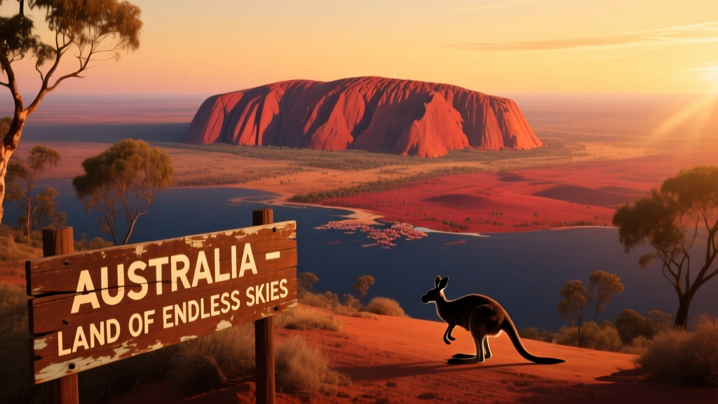 Australia Unpacked: Ten Surprising Facts That Rewrite the Textbook