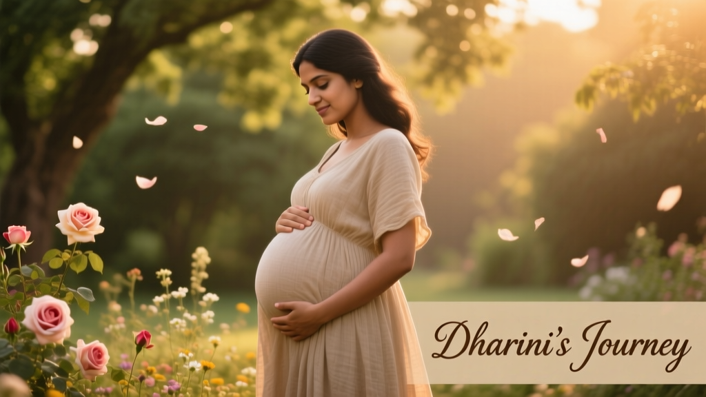 Dharini: A Holistic Prenatal Support Framework Rooted in Ayurveda and Evidence-Based Care