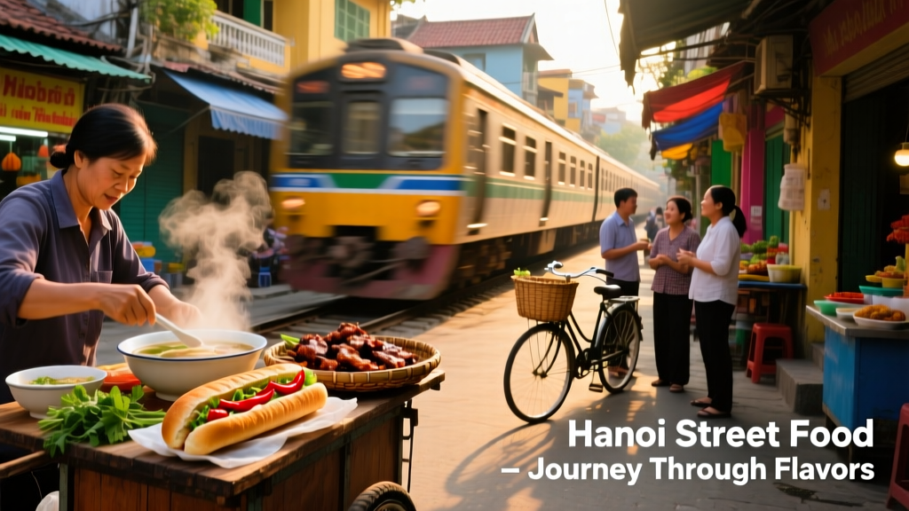 Capturing Hanoi’s Street Food Culture: A Photographer’s Field Guide to Authenticity, Timing, and Technique