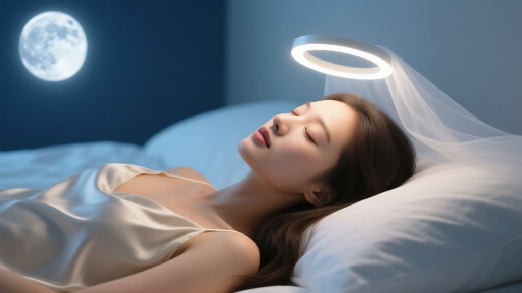 Why 'Moonlight LED Light Beauty Sleep Video Use' Is Actually a Misunderstood Smart Sleep Ritual — Not a Product Feature (Here’s What Really Works)