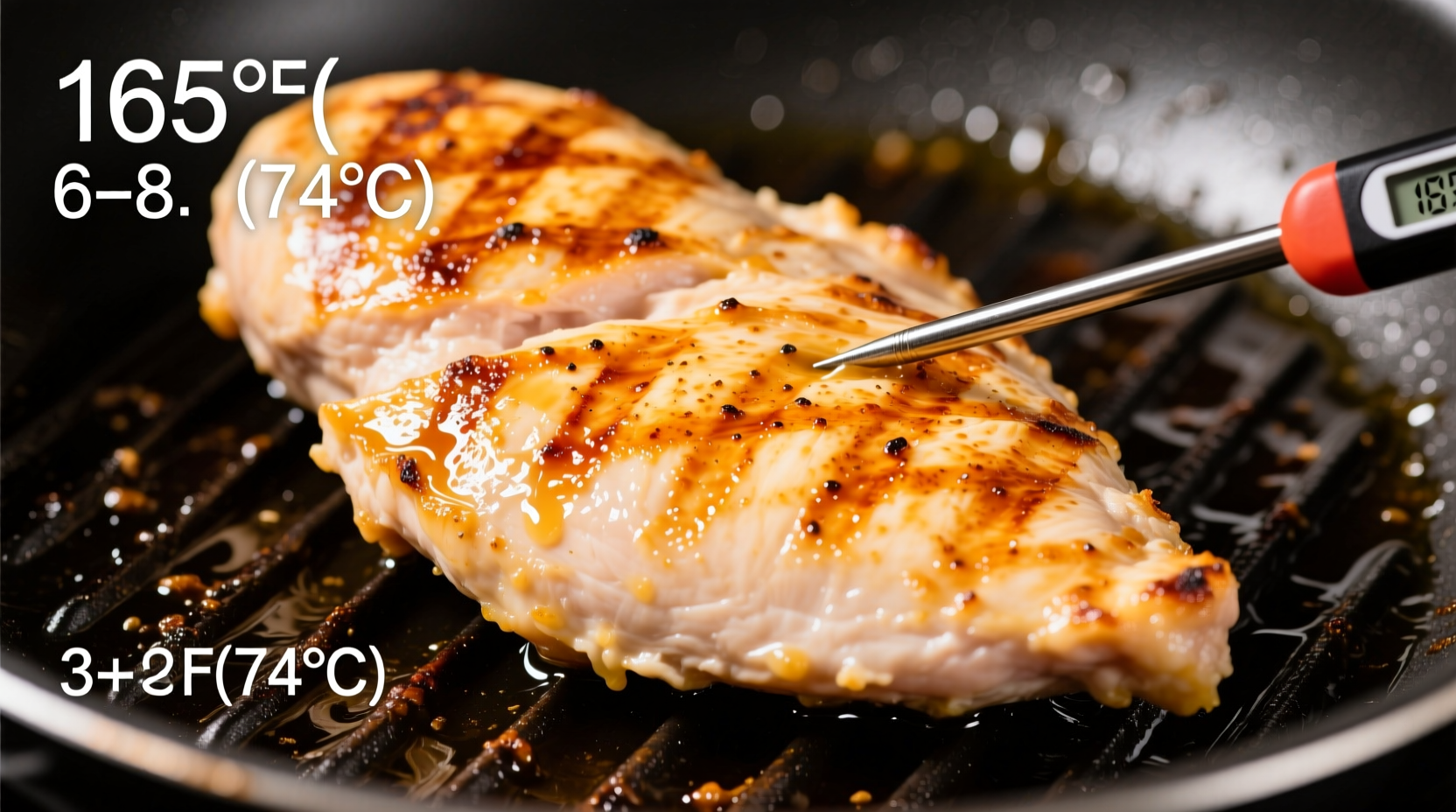 how long do i cook boneless chicken breast