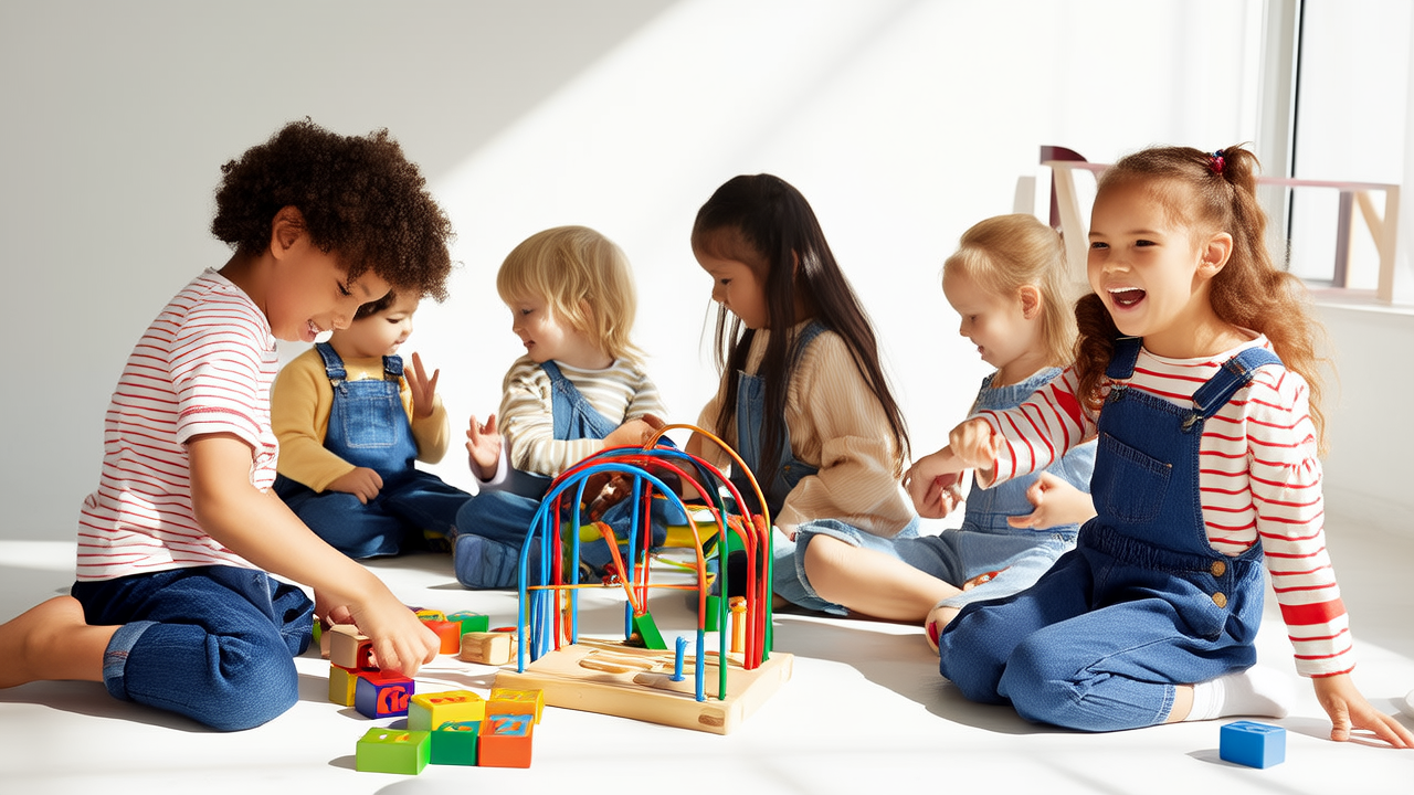 Easy Knitting Projects for Kids