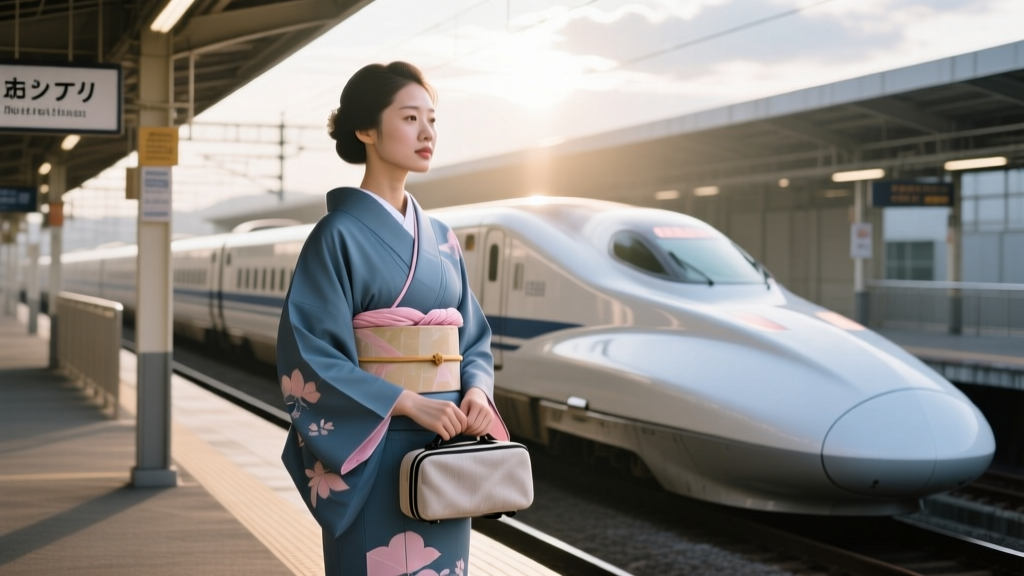 Traveling With Kimono In 2026: Ultimate Packing & Transit Guide