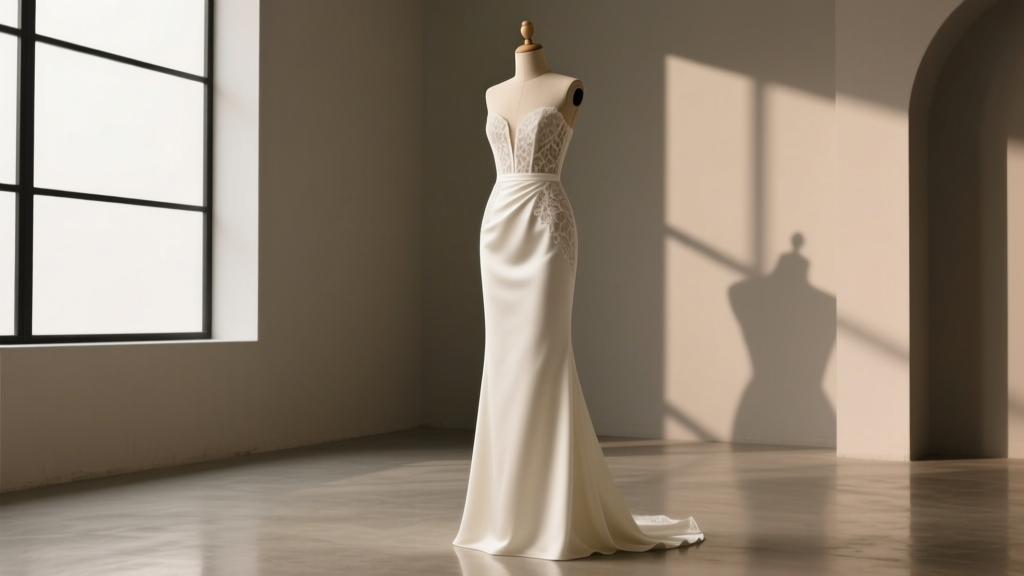 Short Wedding Dress Guide: Styles, Fabrics & Tips (2026)
