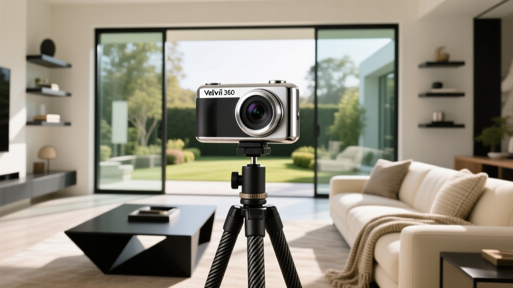 Velvii 360 Camera Review 2026: Is It Worth It for Virtual Tours?
