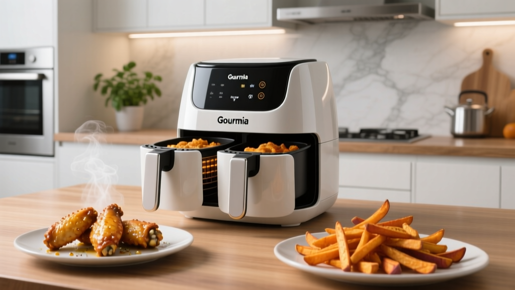 Best Gourmia Dual Basket Air Fryer: Honest Review