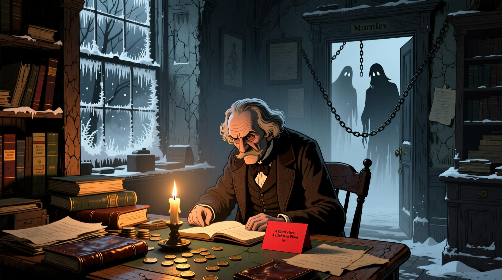 a christmas carol images