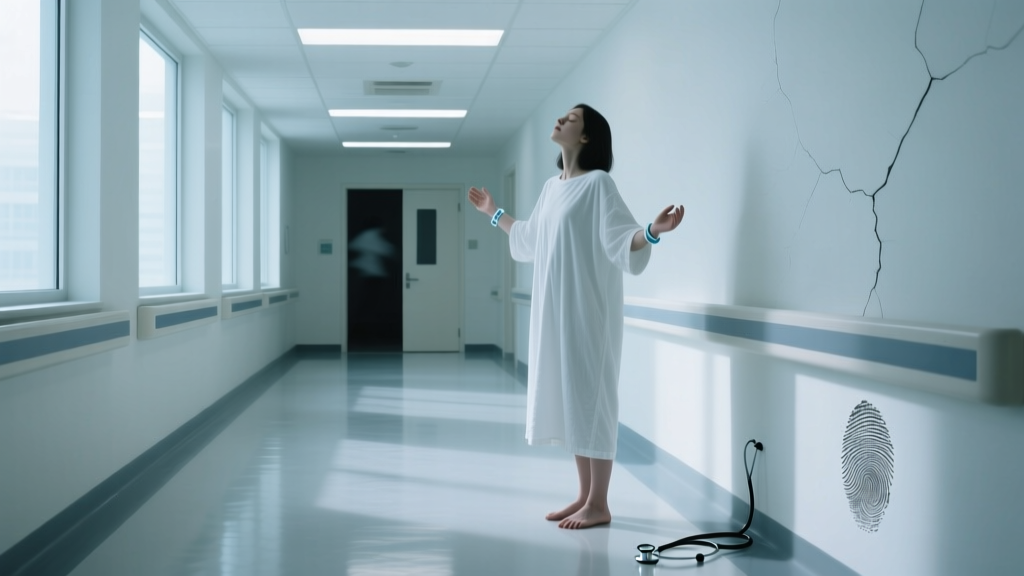 Hospital Feeling Vulnerability: Emotional Dream Meaning