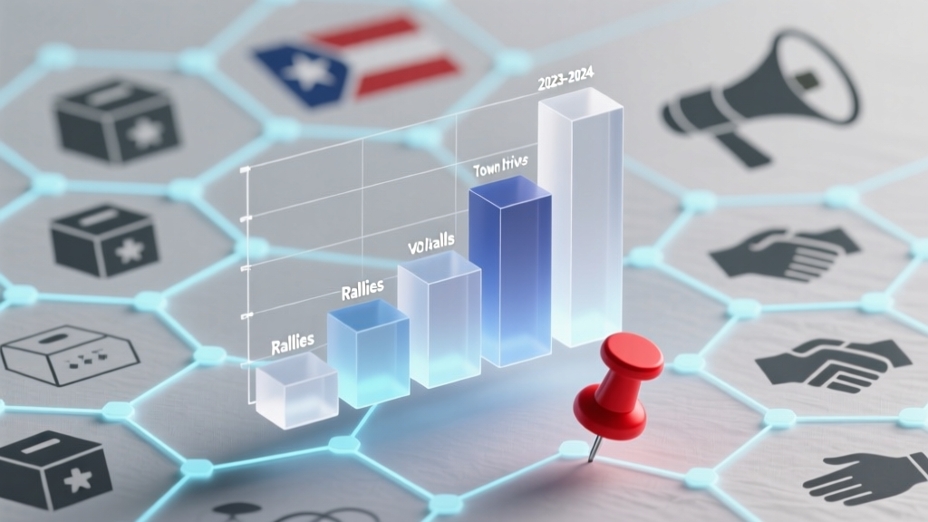 Political Party Events 2026: Which Holds Most Rallies?