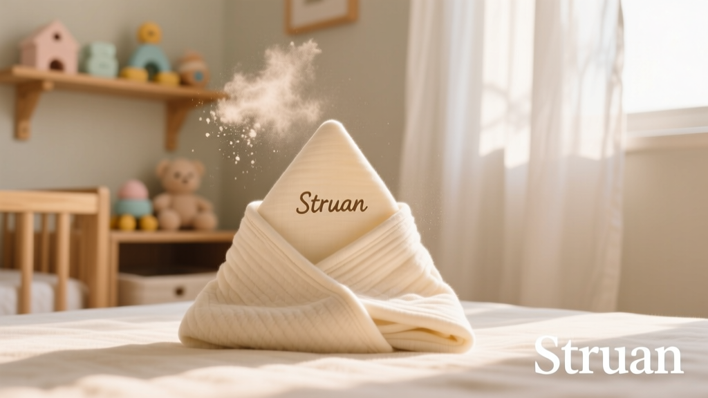 Struan: A Pediatric Nurse’s Evidence-Based Guide to This Traditional Scottish Infant Food