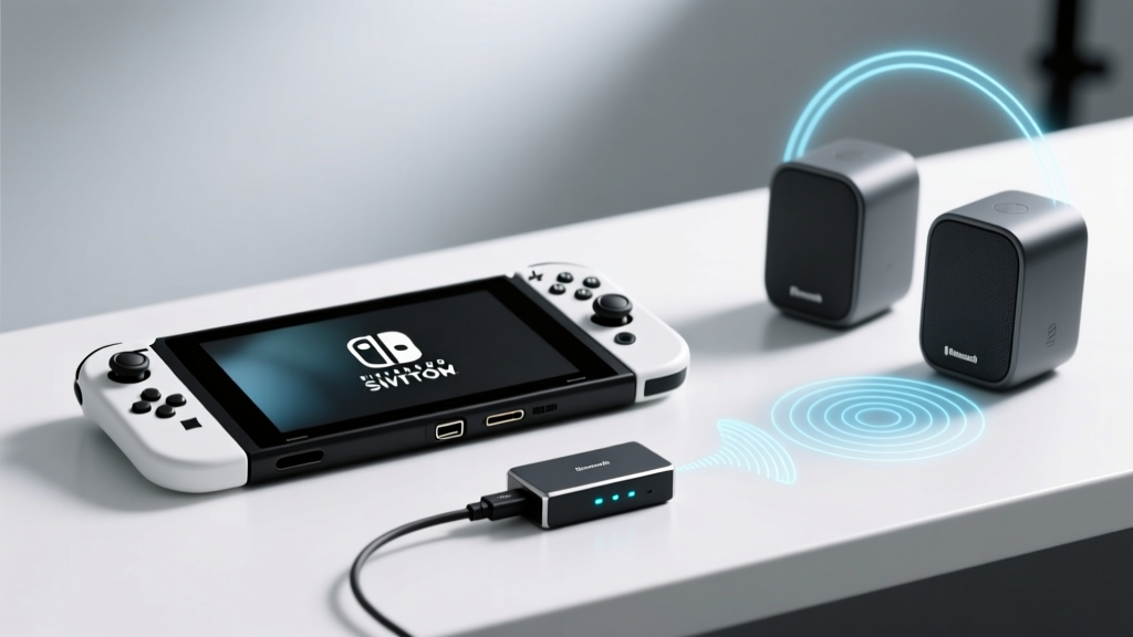 Bluetooth Speakers for Switch: Real 2026 Setup Guide