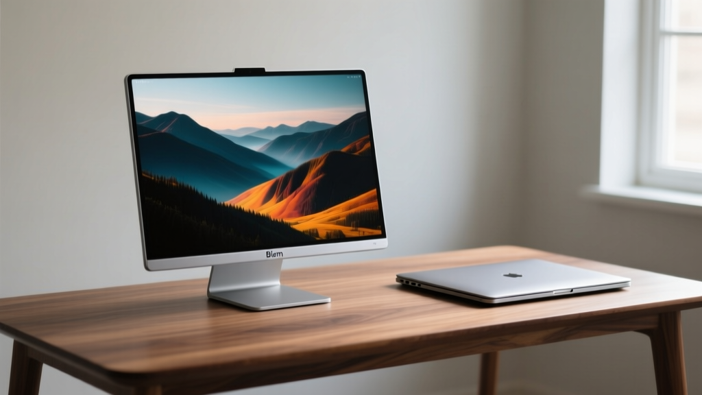 Biem Portable OLED Monitors: The Ultimate 2026 Screen & Display Guide