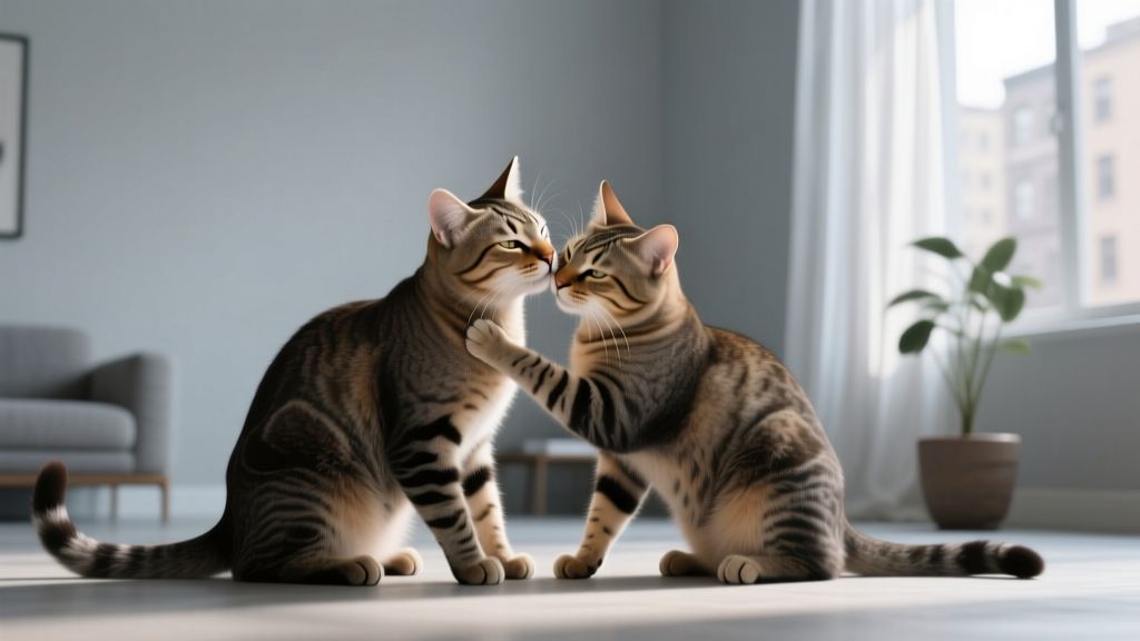 Can Cats Show Homosexual Behavior Review? What Veterinary...