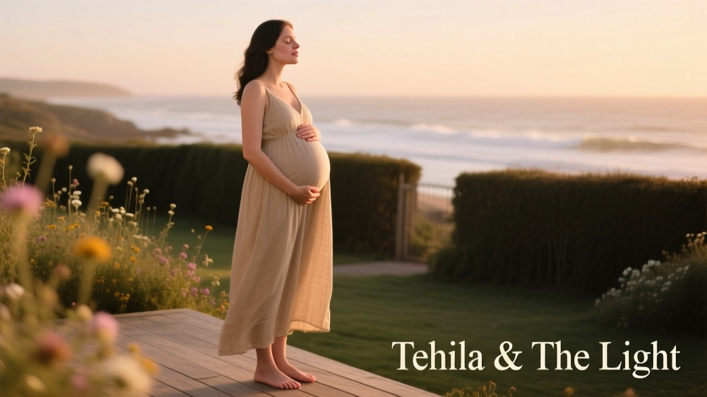 Tehila: Evidence-Based Insights for Prenatal and Postpartum Wellness Support