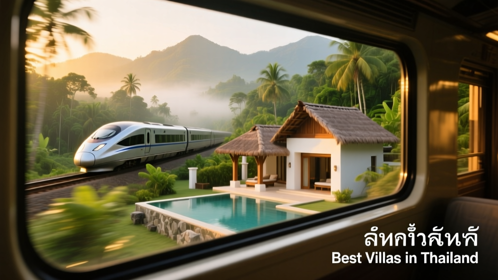 Best Villas in Thailand: Luxury, Location, and Authenticity Across 7 Regions